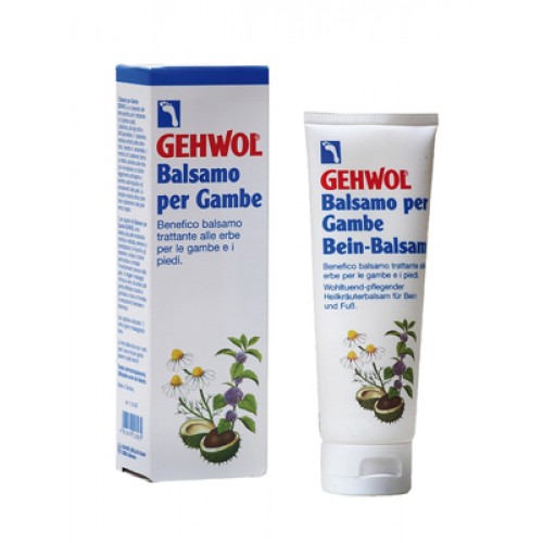 GEHWOL-BALS GAMBE 125ML