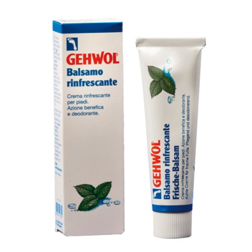 GEHWOL-BALS RINFR 75ML