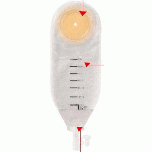 COLOPLAST DREN Midi 2215