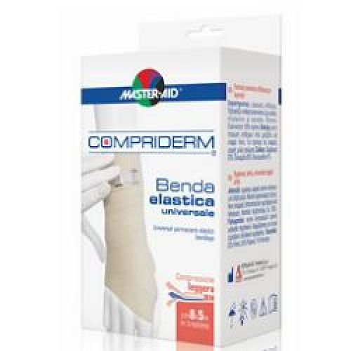 COMPRIDERM-BND ELAS  8X5M