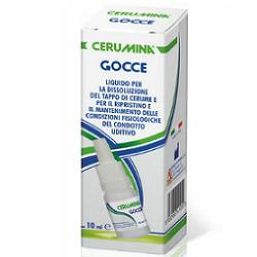 CERUMINA-GOCCE 10ML