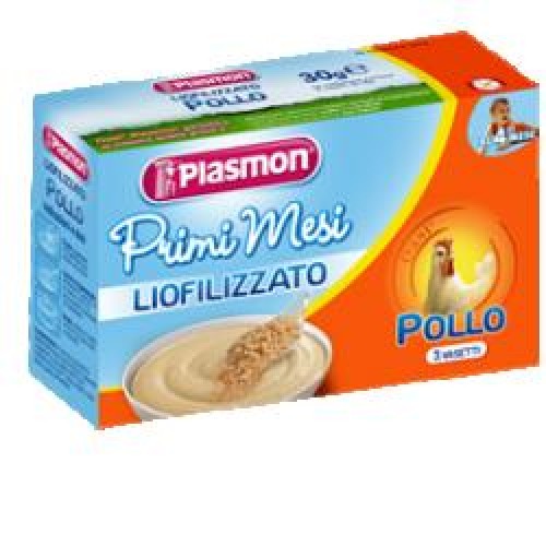 PLASMON LIOPOLLO 3X10'OFF