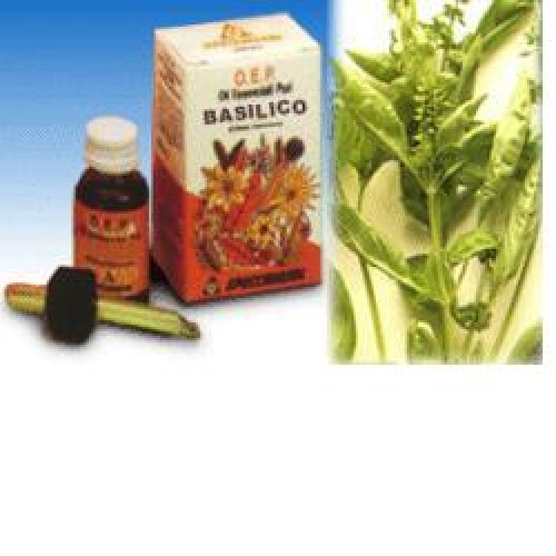 Olio Ess.Basilico 10ml SPECCH.