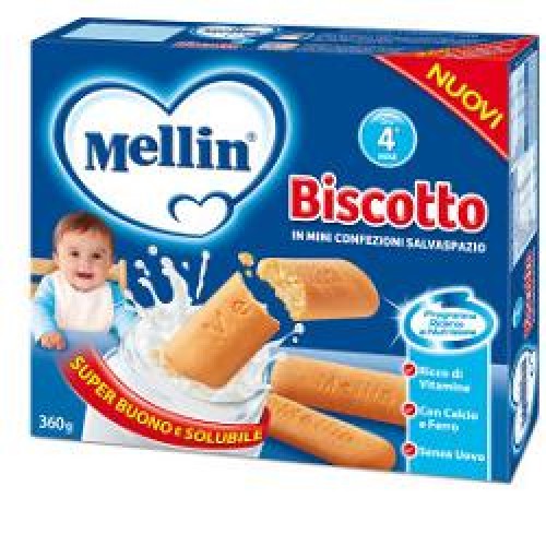 MELLIN Bisc.360g