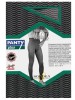 PANTY Plus Sottopant.Nero L
