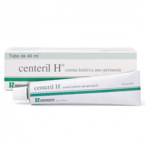 CENTERIL-H CREMA RETT 40GR