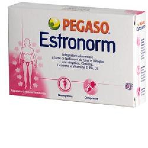 ESTRONORM INTEG 42CPR PEGASO