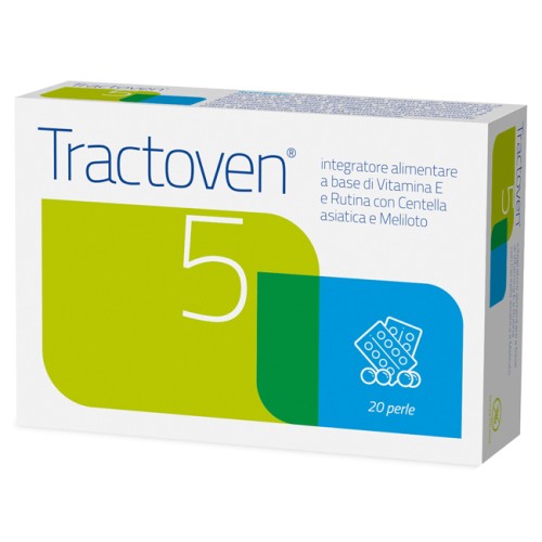 TRACTOVEN*5 20 Cps