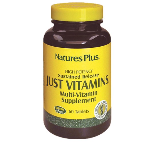 JUST VITAMIN 60 TAV