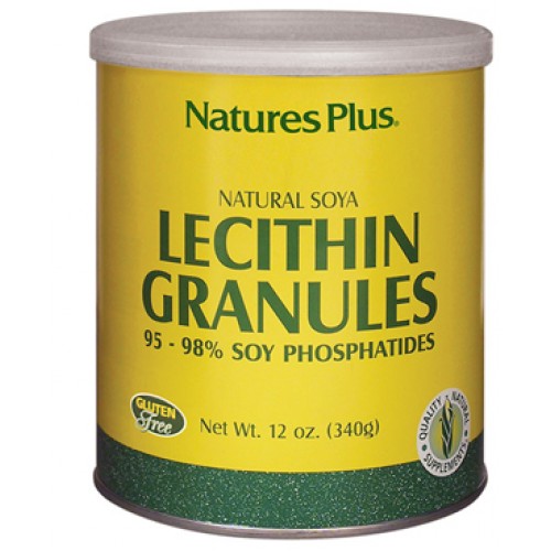 LECITINA Gran.340g LST