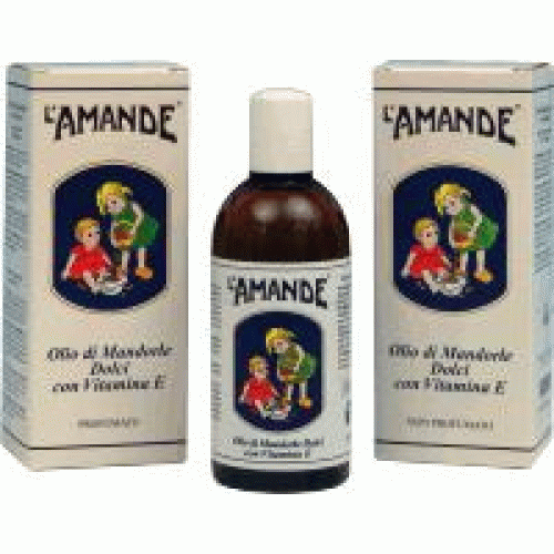 LAMANDE OLIO MAND DOLCI C/PROF