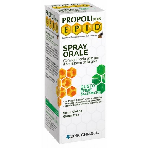 EPID SPRAY OS 15ML