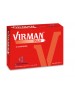 VIRMAN Plus Integr.20Cpr 800mg