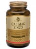 CAL MAG ZINCO 100TAV SOLGAR