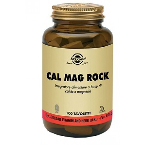 CAL MAG ROCK 100TAV SOLGAR