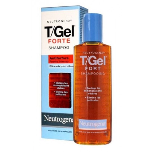 NEUTROGENA T/GEL.FTE SHAMP 125