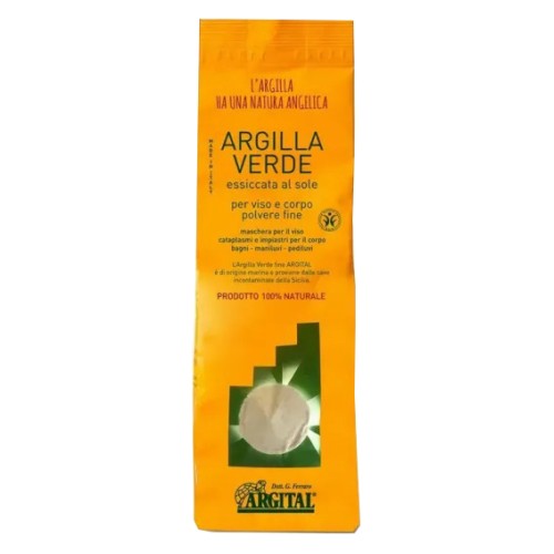 ARGITAL Argilla Verde Fine 1Kg