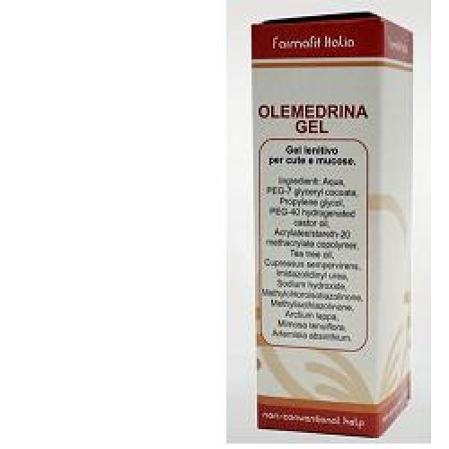 OLEMEDRINA Gel 50g