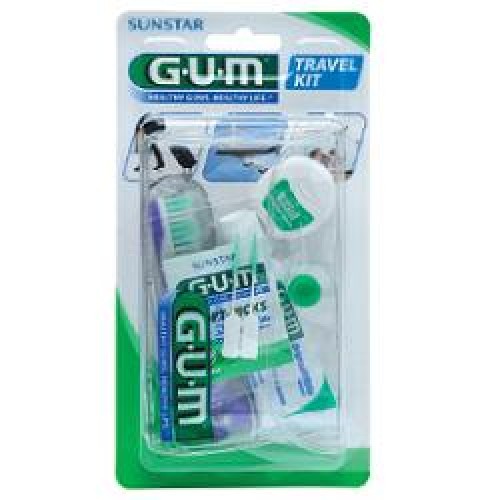 GUM TRAVEL KIT VIAGGIO