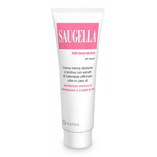 SAUGELLA-IDROCREMA 30 ML