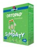 ORTOPAD Simpaty Cer.Oc.M 50pz