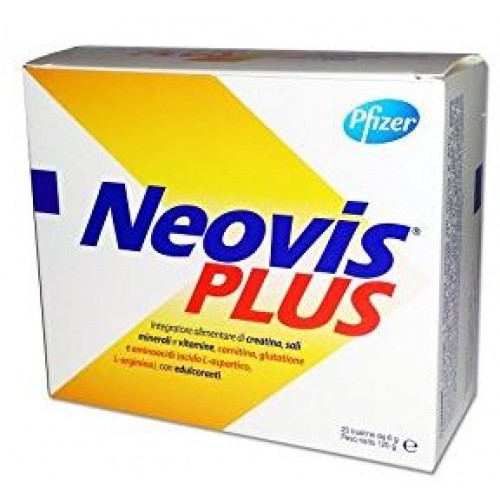 NEOVIS PLUS 20 BUSTE 6G