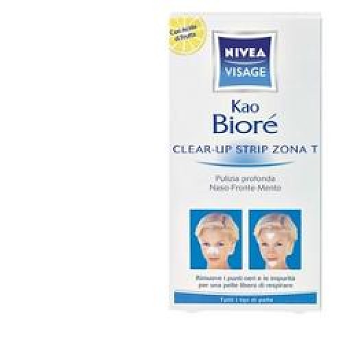 NIVEA  VISO CLEAR-UP STR T