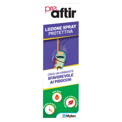 PREAFTIR-LOZIONE SPRAY 100ML