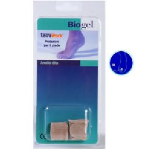 BIOGEL ANELLO DITA 3°-2° M 2PZ