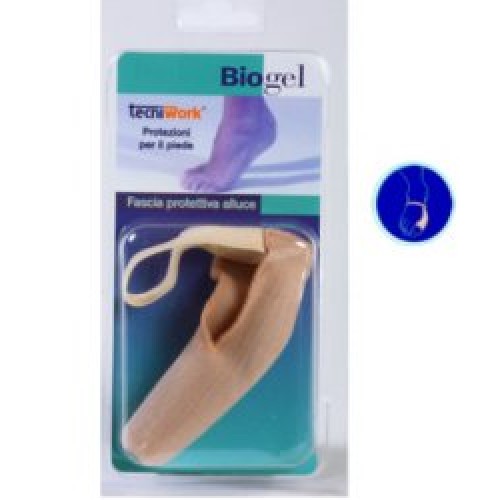 BIOGEL Prot.Alluce C/Fascia S