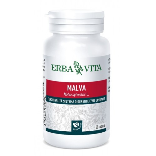 MALVA 60CPS 350MG FL EBV