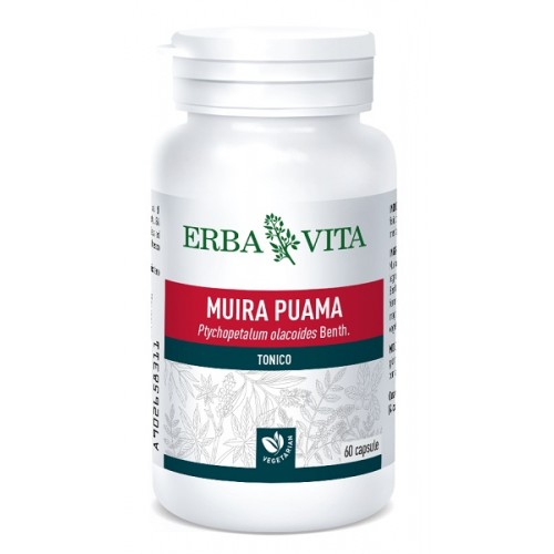 MUIRA PUAMA 60CPS 350MG EBV