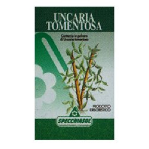 UNCARIA TOM.80 Cps SPECCHIASOL