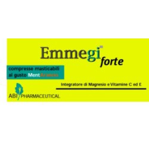 EMMEGI FTE 20CPR MAST