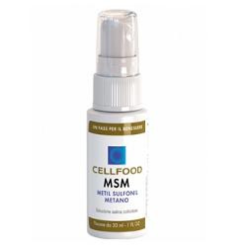 Cellfood MSM Spray 30ml