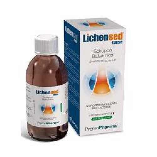 LICHENSED SCIR BALSAMICO 150ML