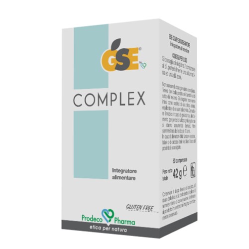 GSE COMPLEX INTEGR 60 CPR