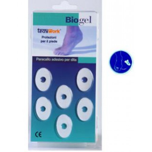 BIOGEL PROT DITA O BLIST 6PZ