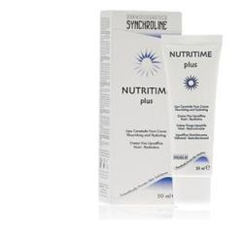 NUTRITIME PLUS CREAM 50ML