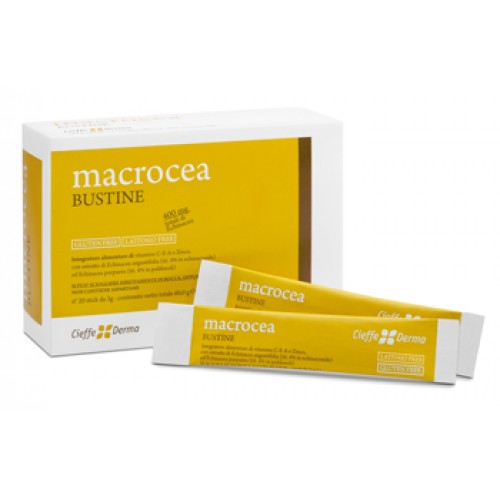 MACROCEA INTEG BUST 20X3,5G