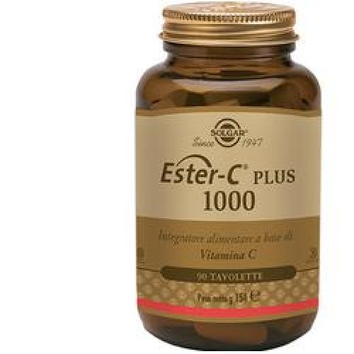 ESTER C PL 500 VIT C 100C SOLG