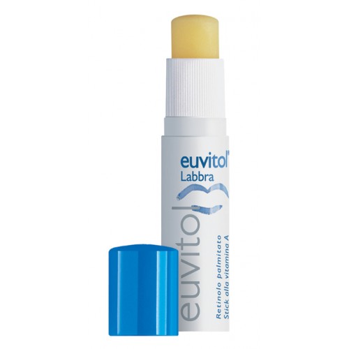 EUVITOL STICK LABBRA 2,5G