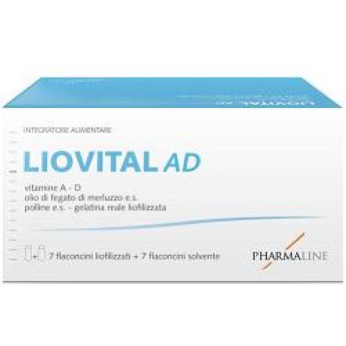 LIOVITAL AD 7 FLAC