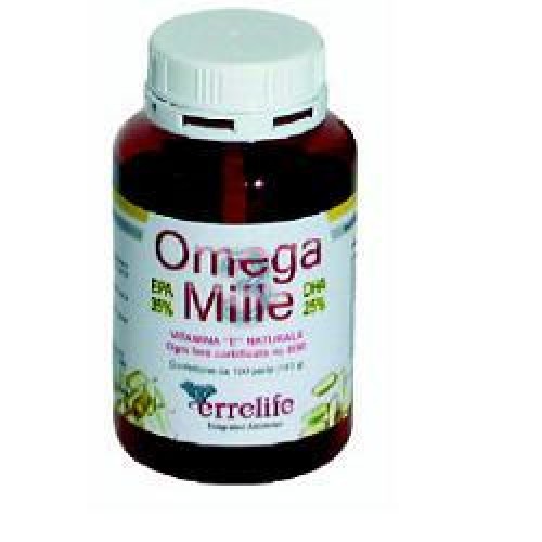 OMEGA 3 1000 100 Perle