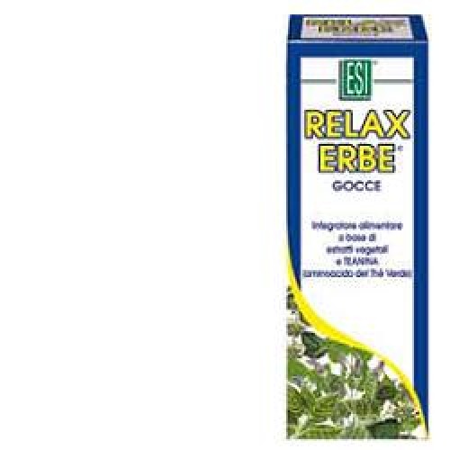 RELAXERBE INTEG 40ML GTT