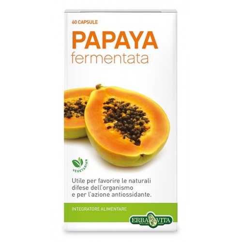 PAPAYA Ferm.60 Cps         EBV