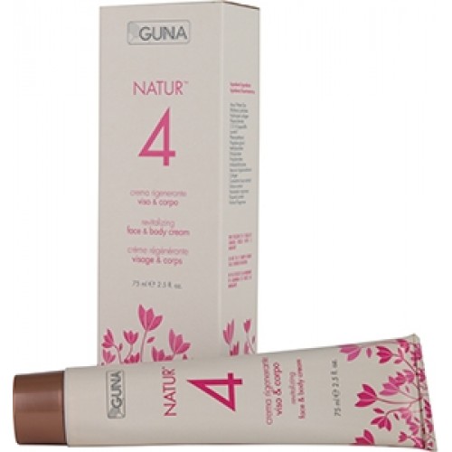 GUNA NATUR 4 CREMA VIS/CRP 75ML