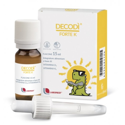 DECODI K FORTE 15ML