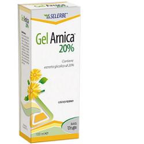 SELERBE ARNICA Gel 20% 100ml