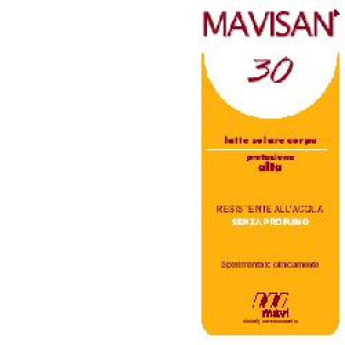 MAVISAN 30 LATTE PR/ALT 150ML